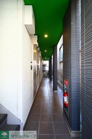 クレシア青戸の物件内観写真